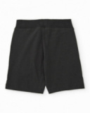 Bermuda da bambino in maglia con vita elasticizzata