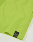 Bermuda da bambino in maglia con tasche laterali