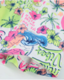 Vestito da bambina in maglia con spalline sottili