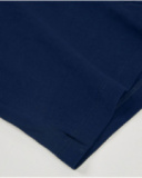 Shorts da bambina in maglia con vita elasticizzata