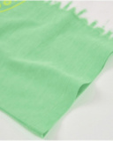 T-shirt da bambino in maglia con effetto sfumato