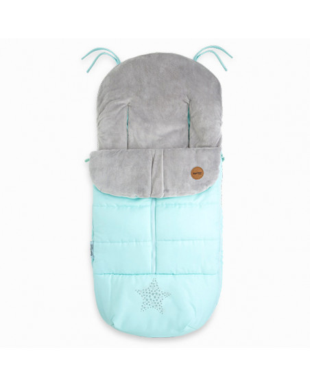 Sacco invernale basico basic azzurro Sacco invernale basico basic azzurro