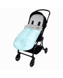 Sacco invernale basico basic azzurro Sacco invernale basico basic azzurro