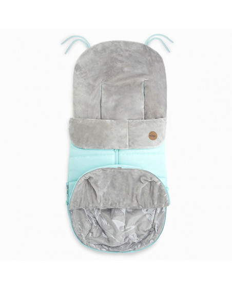 Sacco invernale basico basic azzurro Sacco invernale basico basic azzurro