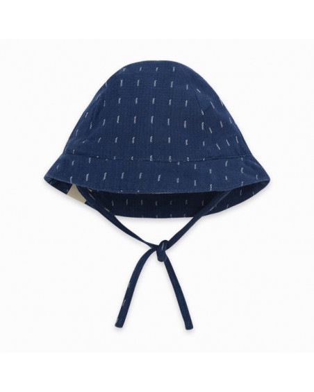 GORRO FANTASÍA SOL NIÑO AZUL FORMENTERA GORRO FANTASÍA SOL NIÑO AZUL FORMENTERA
