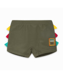BOXER CARITA Y CRESTA NIÑO VERDE ZANZIBAR BOXER CARITA Y CRESTA NIÑO VERDE ZANZIBAR