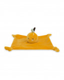 Dou dou tundosado viso arancione neonato colore arancione della collezione picnic time