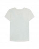 T-shirt leaf tropical puzzle T-shirt leaf tropical puzzle