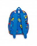 Zaino stampata bambino azzurro enjoy the sun