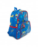 Zaino stampata bambino azzurro enjoy the sun