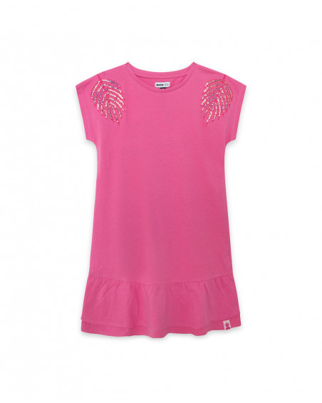Dress adriana tropical puzzle Dress adriana tropical puzzle