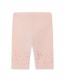 Leggings pirata jersey stelle bambina rosa basicos baby Leggings pirata jersey stelle bambina rosa basicos baby