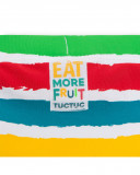 Slip strisce bambino bianco enjoy the sun