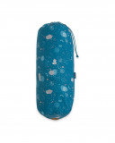 Sacco evolutivo 0-4 little forest azzurro Sacco evolutivo 0-4 little forest azzurro