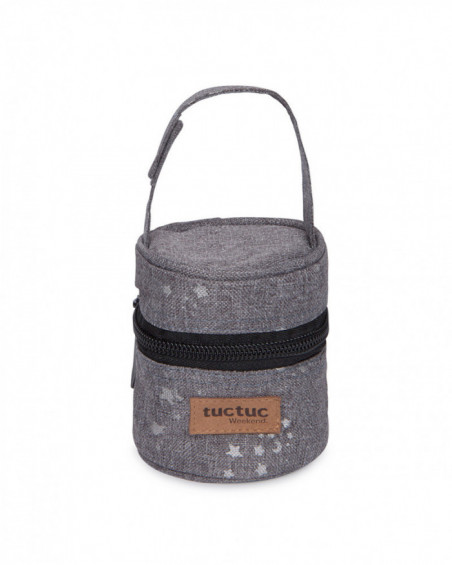 Porta ciuccio weekend constellation grigio Porta ciuccio weekend constellation grigio