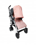Tenda cotone + 3 strisce magnetiche moon & star rosato Tenda cotone + 3 strisce magnetiche moon & star rosato