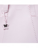 Borsa passeggino + fasciatoio love rosato Borsa passeggino + fasciatoio love rosato