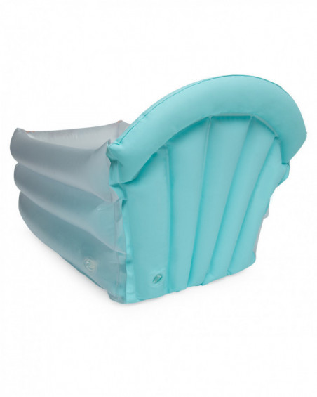 Vasca da bagno gonfiabile basic starfish verde Vasca da bagno gonfiabile basic starfish verde