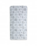 Sacco-copertine navicella weekend bears grigio Sacco-copertine navicella weekend bears grigio
