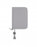 Porta documenti similpelle love grigio Porta documenti similpelle love grigio