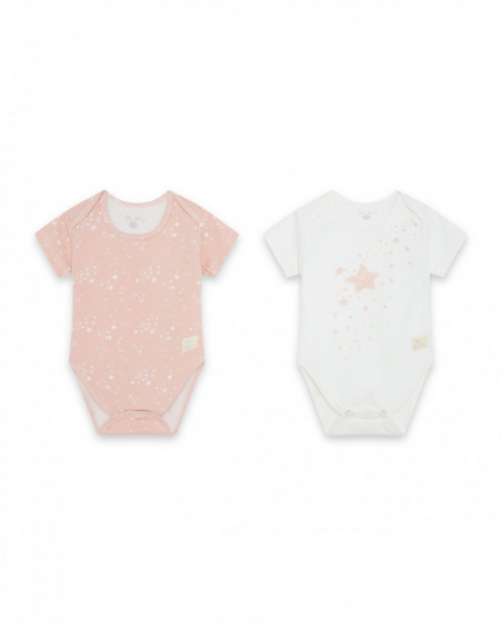 Pack 2 bodies m/c abertura americana Pack 2 bodies m/c abertura americana