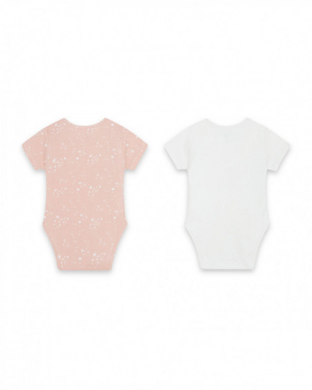 Pack 2 bodies m/c abertura americana Pack 2 bodies m/c abertura americana