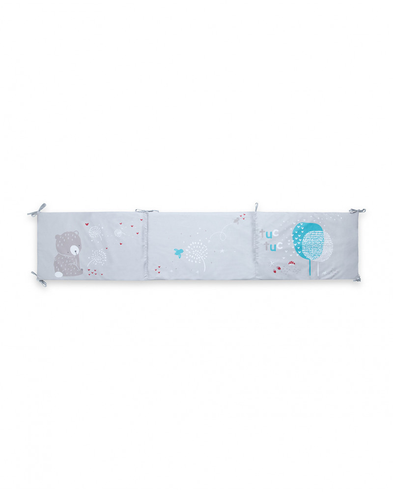 Tuc Tuc 9544 Piumone Sfoderabile Paracolpi 120X60 Bambina 