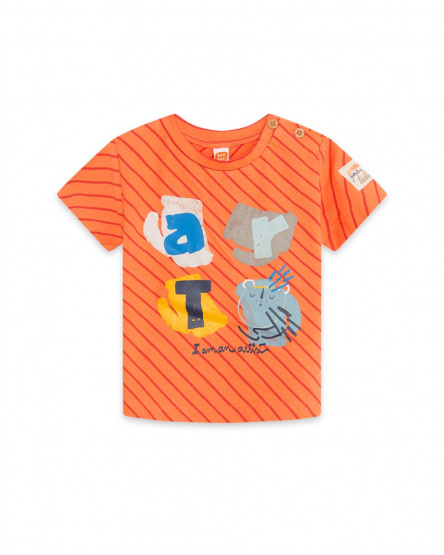 TUC TUC Camiseta Punto Basics Baby T-Shirt Bimbo 