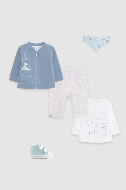 BABY CIRCUS