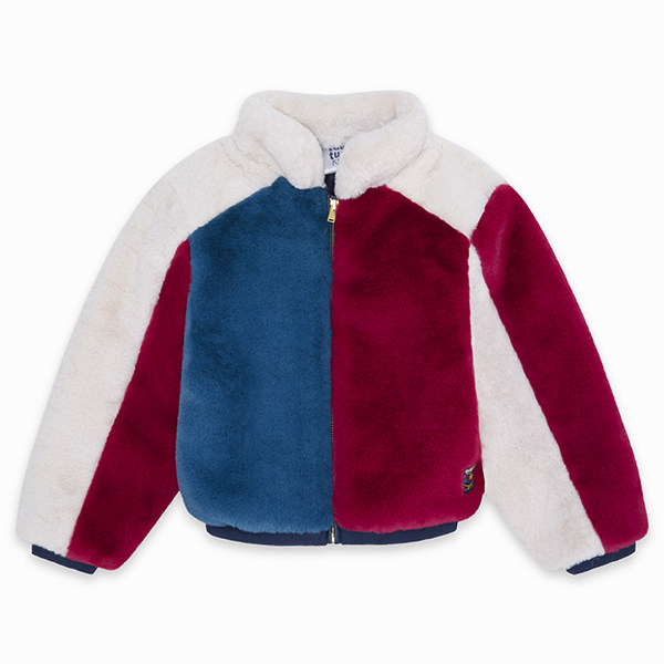 womans puffy jacket