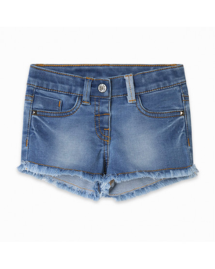 Blue Star Denim Shorts For Girls Basicos Baby Para Baby Girl 6 24 Months Tuc Tuc Web Blue Star Denim Shorts For Girls Basicos Baby Para Baby Girl 6 24 Months Tuc Tuc Web