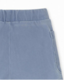 Short de tricô azul Hip Hip Hooray! Short de tricô azul Hip Hip Hooray!
