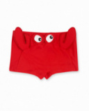 Fato de banho boxer azul para menino Beach Day