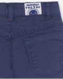 Short de sarja azul menino Beach Day