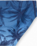 Fato de banho azul slip para menino Spring Break