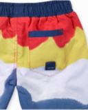 Bermudas masculinas estampadas Spring Break