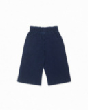 Calça jeans azul para menina Hello Playa