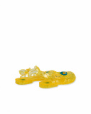 Juicy unissex sapatos de caranguejo amarelo Juicy unissex sapatos de caranguejo amarelo