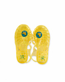 Juicy unissex sapatos de caranguejo amarelo Juicy unissex sapatos de caranguejo amarelo