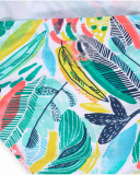 Triquíni estampado para menina Treasure Island