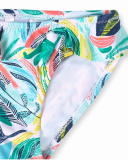 culote estampada menina Treasure Island