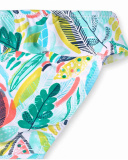 culote estampada menina Treasure Island