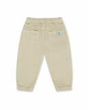 Calça de sarja cinza menino Treasure Island