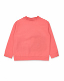 Camisola de pelúcia rosa para menina Treasure Island