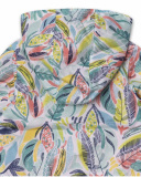Jaqueta estampada para menina Treasure Island