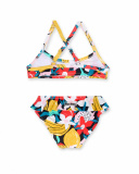 Biquíni de menina negra Juicy