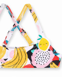 Biquíni de menina negra Juicy