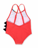 Fato de banho vermelho para menina Juicy