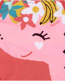 Fato de banho vermelho para menina Juicy