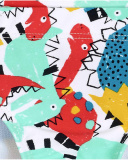 Fato de banho branco Juicy boy